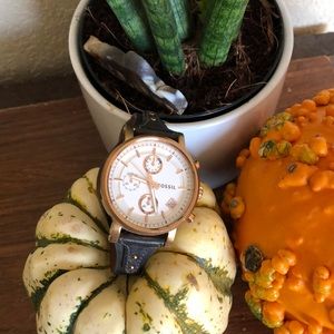 Women’s Fossil Watch